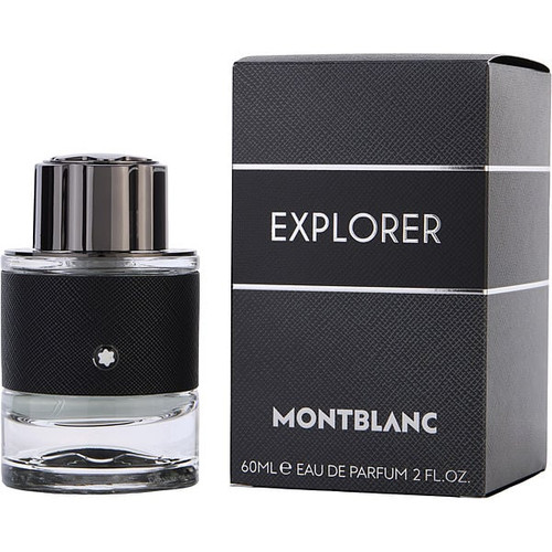 MONT BLANC Explorer Eau De Parfum Spray 2 Oz Image 1 MONT BLANC Explorer Eau De Parfum Spray 2 Oz Image 1