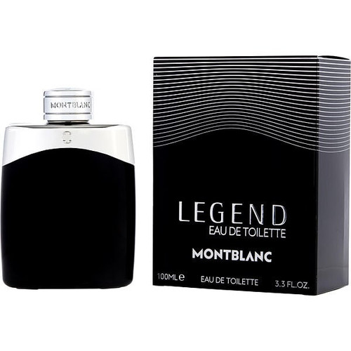 MONT BLANC Legend Eau De Toilette Spray 3.3 Oz Image 1