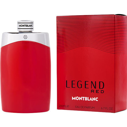 MONT BLANC Eau De Parfum Spray 6.7 Oz Image 1 MONT BLANC Eau De Parfum Spray 6.7 Oz Image 1