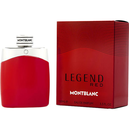 MONT BLANC Eau De Parfum Spray 3.3 Oz Image 1 MONT BLANC Eau De Parfum Spray 3.3 Oz Image 1