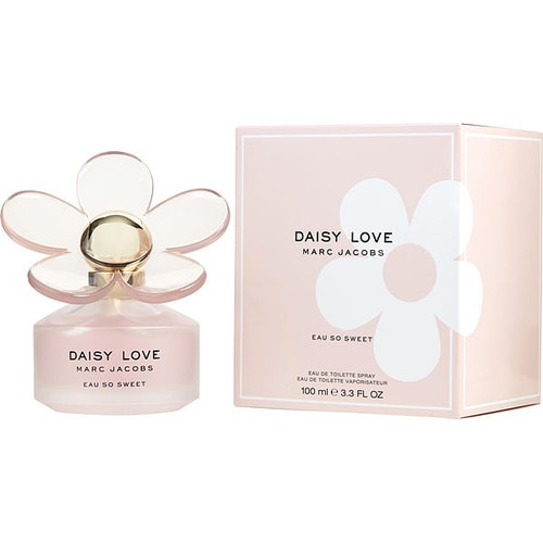 MARC JACOBS  Eau De Toilette Spray 3.3 Oz Image 1