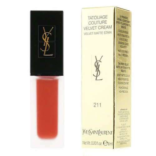 YVES SAINT LAURENT # 211 Chili Incitement Image 1
