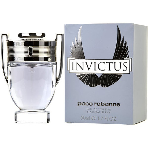 PACO RABANNE Invictus Eau De Toilette Spray 1.7 Oz Image 1 PACO RABANNE Invictus Eau De Toilette Spray 1.7 Oz Image 1
