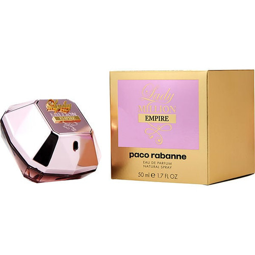 PACO RABANNE Lady Million Empire Eau De Parfum Spray 1.7 Oz Image 1 PACO RABANNE Lady Million Empire Eau De Parfum Spray 1.7 Oz Image 1