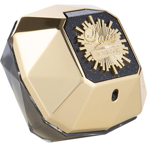 PACO RABANNE Lady Million Fabulous Eau De Parfum Intense Spray 2.7 Oz Unboxed Image 1