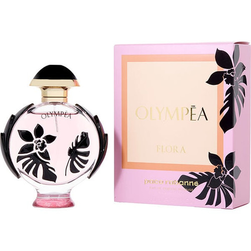 PACO RABANNE Olympea Flora Intense Eau De Parfum Spray 2.7 Oz Image 1