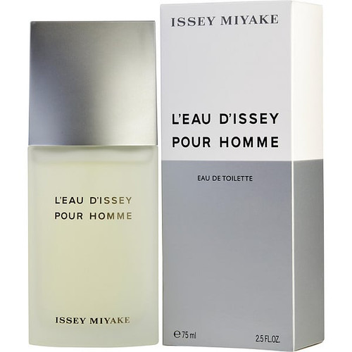 ISSEY MIYAKE L
Eau D
Issey Eau De Toilette Spray 2.5 Oz Image 1 ISSEY MIYAKE L
Eau D
Issey Eau De Toilette Spray 2.5 Oz Image 1