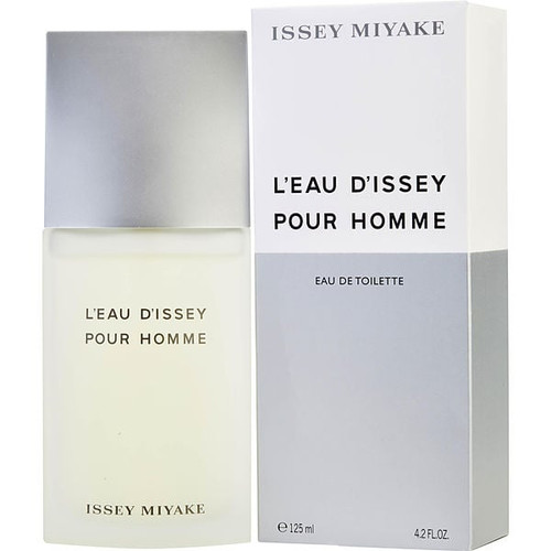 ISSEY MIYAKE L
Eau D
Issey Eau De Toilette Spray 4.2 Oz Image 1 ISSEY MIYAKE L
Eau D
Issey Eau De Toilette Spray 4.2 Oz Image 1