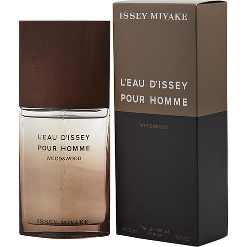 ISSEY MIYAKE L
Eau D
Issey Pour Homme Wood
Wood Eau De Parfum Intense Spray 3.3 Oz Image 1 ISSEY MIYAKE L
Eau D
Issey Pour Homme Wood
Wood Eau De Parfum Intense Spray 3.3 Oz Image 1