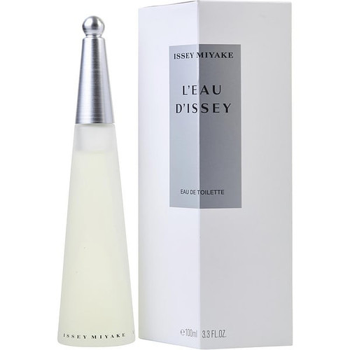 ISSEY MIYAKE L'Eau D'Issey Eau De Toilette Spray 3.3 Oz Image 1 ISSEY MIYAKE L'Eau D'Issey Eau De Toilette Spray 3.3 Oz Image 1