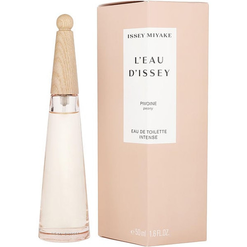 ISSEY MIYAKE L'Eau D'Issey Pivoine Eau De Toilette Intense Spray 1.7 Oz Image 1 ISSEY MIYAKE L'Eau D'Issey Pivoine Eau De Toilette Intense Spray 1.7 Oz Image 1