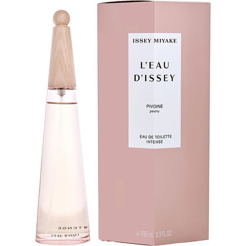 ISSEY MIYAKE L'Eau D'Issey Pivoine Eau De Toilette Intense Spray 3.4 Oz Image 1
