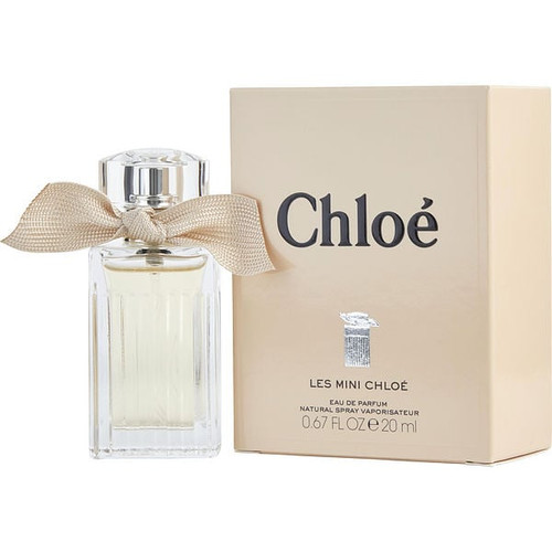 CHLOE Eau De Parfum Spray 0.67 Oz Image 1