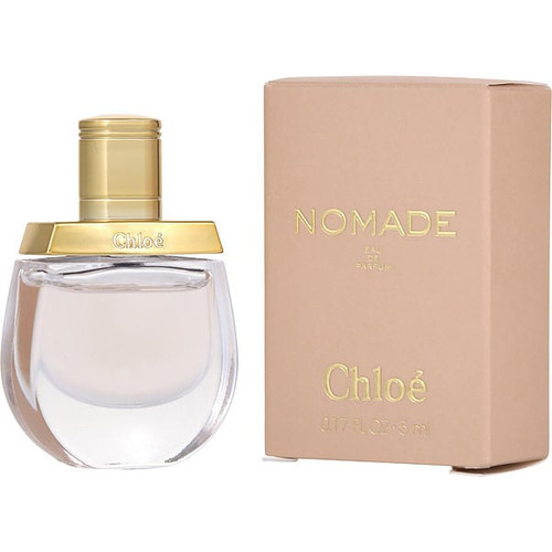 CHLOE Nomade Eau De Parfum Spray Mini 0.17 Oz Image 1