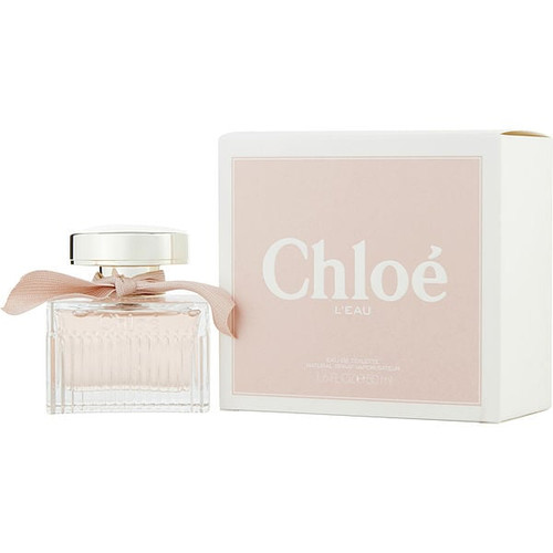 CHLOE L'Eau Eau De Toilette Spray 1.7 Oz Image 1