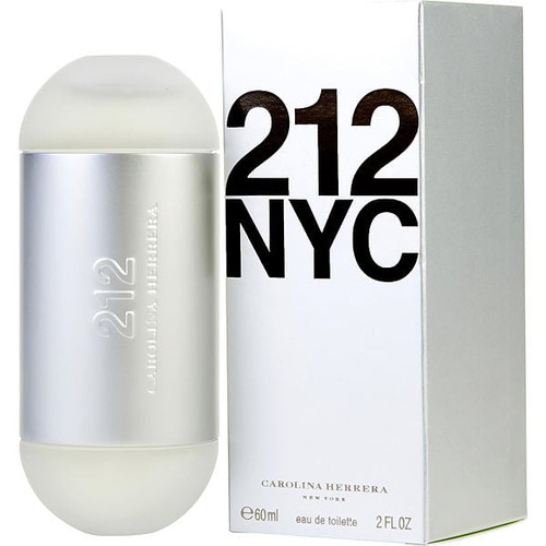 CAROLINA HERRERA  Eau De Toilette Spray 2 Oz Image 1