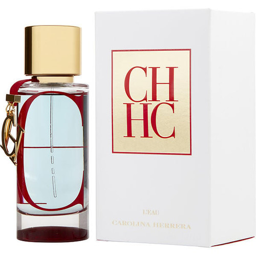 CAROLINA HERRERA ch l'eau (New) Eau De Toilette Spray 1.7 Oz Image 1