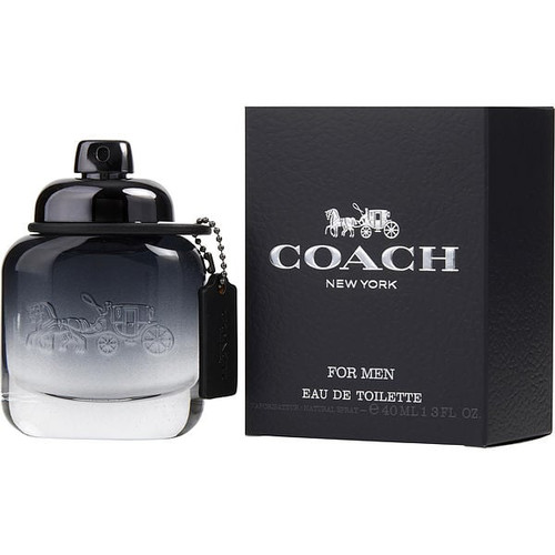 COACH For Men Eau De Toilette Spray 1.3 Oz Image 1