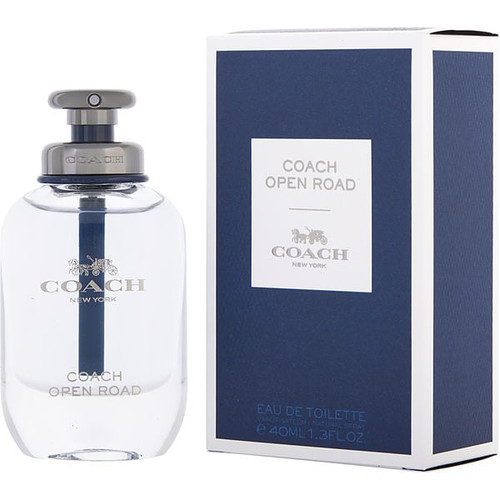 COACH Eau De Toilette Spray 1.35 Oz Image 1 COACH Eau De Toilette Spray 1.35 Oz Image 1