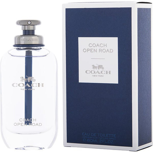 COACH Eau De Toilette Spray 2 Oz Image 1 COACH Eau De Toilette Spray 2 Oz Image 1