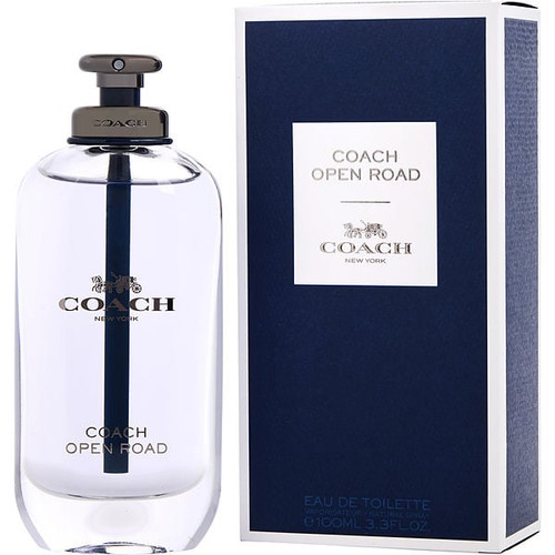 COACH Eau De Toilette Spray 3.4 Oz Image 1 COACH Eau De Toilette Spray 3.4 Oz Image 1