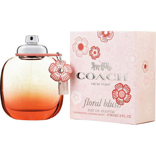 COACH Floral Blush Eau De Parfum Spray 3 Oz Image 1
