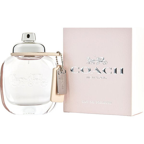 COACH Eau De Toilette Spray 1.7 Oz Image 1 COACH Eau De Toilette Spray 1.7 Oz Image 1