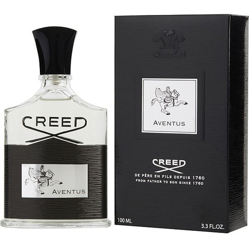 CREED Aventus Eau De Parfum Spray 3.3 Oz Image 1 CREED Aventus Eau De Parfum Spray 3.3 Oz Image 1