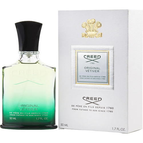 CREED Vetiver Eau De Parfum Spray 1.7 Oz Image 1 CREED Vetiver Eau De Parfum Spray 1.7 Oz Image 1