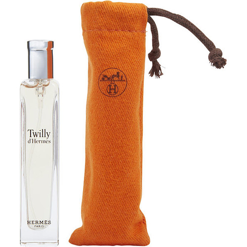HERMES  Eau De Parfum Spray In A Pouch 0.5 Oz Image 1