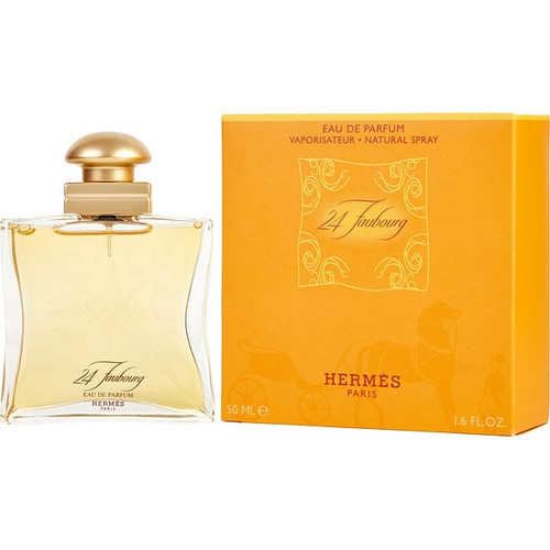 HERMES 24 Faubourg Eau De Parfum Spray 1.6 Oz Image 1