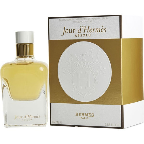 HERMES jour d'Absolu Eau De Parfum Spray Refillable 2.8 Oz Image 1