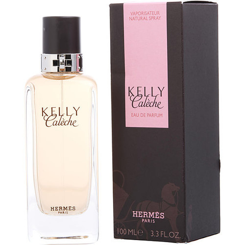 HERMES Kelly Caleche Eau De Parfum Spray 3.3 Oz Image 1 HERMES Kelly Caleche Eau De Parfum Spray 3.3 Oz Image 1