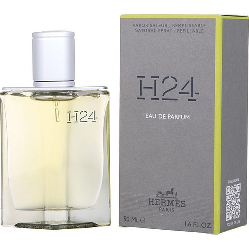 HERMES H24 Eau De Parfum Refillable Spray 1.7 Oz Image 1 HERMES H24 Eau De Parfum Refillable Spray 1.7 Oz Image 1