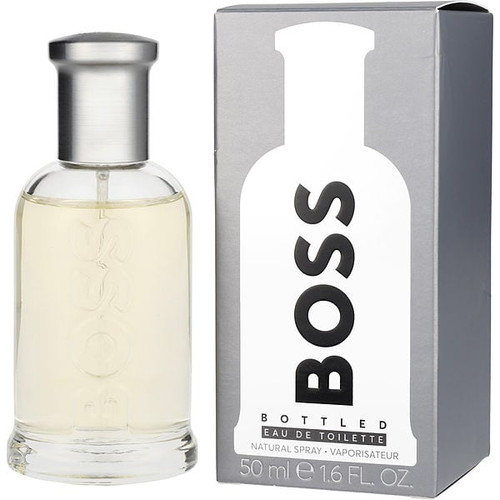 HUGO BOSS Boss #6 Eau De Toilette Spray 1.6 Oz Image 1