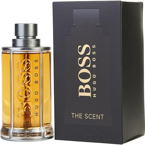 HUGO BOSS Boss The Scent Eau De Toilette Spray 6.7 Oz Image 1 HUGO BOSS Boss The Scent Eau De Toilette Spray 6.7 Oz Image 1