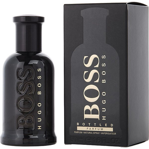 HUGO BOSS Boss Bottled Parfum Spray 1.6 Oz Image 1 HUGO BOSS Boss Bottled Parfum Spray 1.6 Oz Image 1
