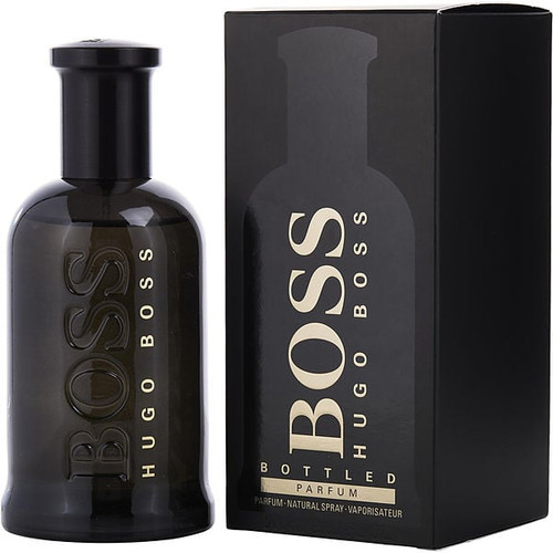 HUGO BOSS Boss Bottled Parfum Spray 6.7 Oz Image 1 HUGO BOSS Boss Bottled Parfum Spray 6.7 Oz Image 1