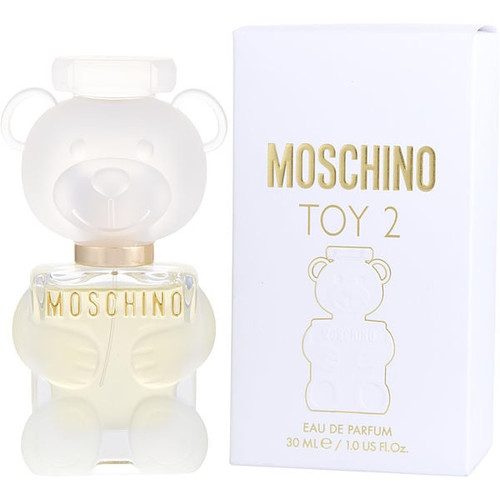 MOSCHINO Toy 2 Eau De Parfum Spray 1 Oz Image 1 MOSCHINO Toy 2 Eau De Parfum Spray 1 Oz Image 1