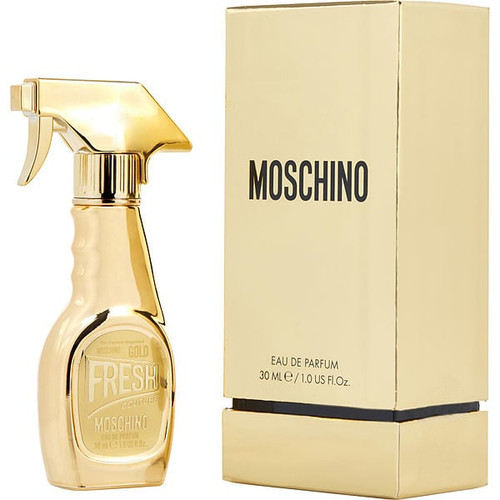 MOSCHINO Gold Fresh Couture Eau De Parfum Spray 1 Oz Image 1 MOSCHINO Gold Fresh Couture Eau De Parfum Spray 1 Oz Image 1