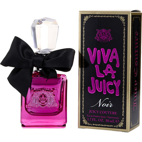 JUICY COUTURE Viva La Juicy Noir Eau De Parfum Spray 1.7 Oz Image 1