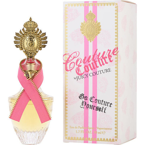 JUICY COUTURE couture couture by Eau De Parfum Spray 1.7 Oz Image 1