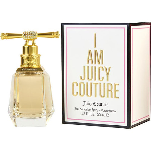 JUICY COUTURE I Am Juicy Couture Eau De Parfum Spray 1.7 Oz Image 1