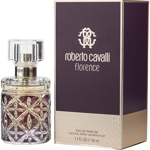 ROBERTO CAVALLI Florence Eau De Parfum Spray 1.7 Oz Image 1 ROBERTO CAVALLI Florence Eau De Parfum Spray 1.7 Oz Image 1