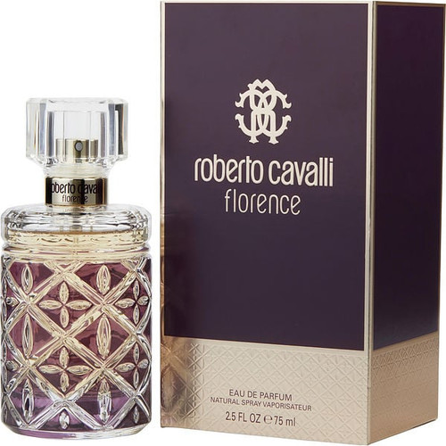 ROBERTO CAVALLI Florence Eau De Parfum Spray 2.5 Oz Image 1 ROBERTO CAVALLI Florence Eau De Parfum Spray 2.5 Oz Image 1