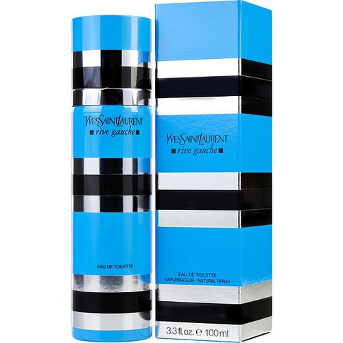 SAINT LAURENT Rive Gauche Eau De Toilette Spray 3.3 Oz Image 1