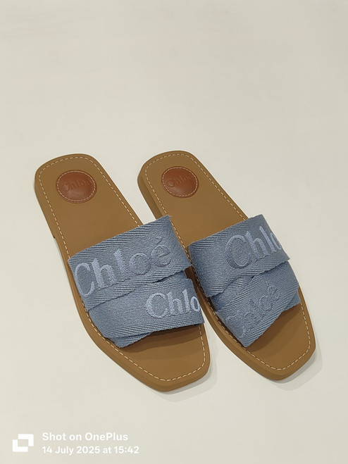 CHLOE Woody Mule (@Delhi Studio)