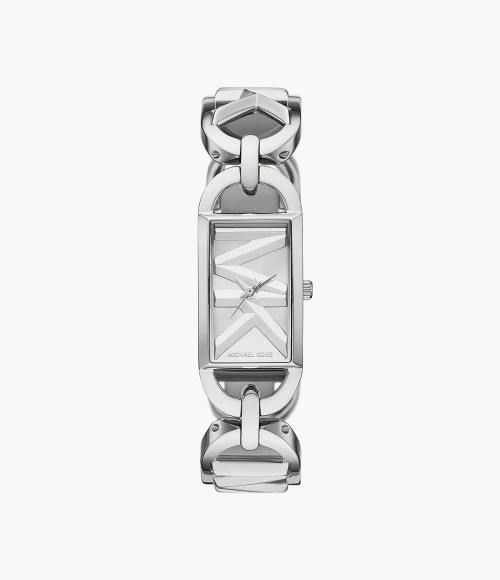 MICHAEL KORS Mk Empire Three-Hand Stainless Steel Watch Mk7407 Image 1
