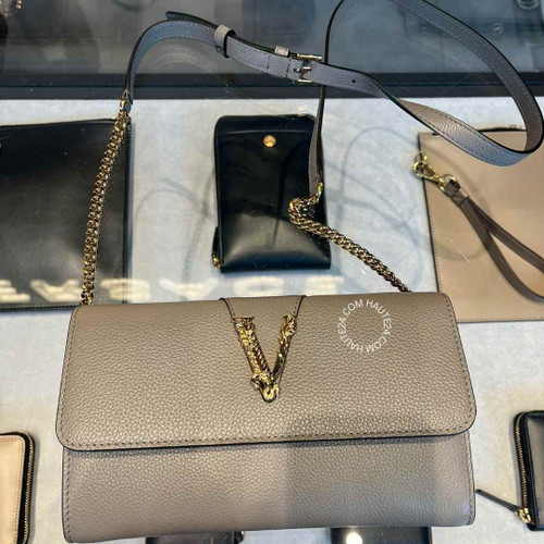 VERSACE Greca Wallet On Chain