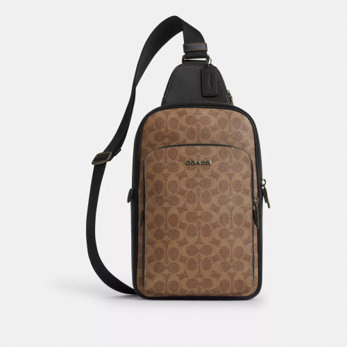 Coach - iPhone 15 - シグネイチャー柄 ブラウン 公式】COACH – コーチ | IPHONE 15 PLUS ケース・シグネチャー